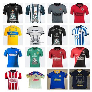 23 24 Club America Fotbollströjor före match 2023 2024 Atlas NAUL Tigres Chivas Guadalajara Xolos Tijuana Cruz Azul Special Camisas de Futebol fotbollströjor