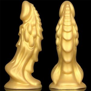 Golden novice small shaped Lin tablet alternative female anal plug punishment super soft 75% Off Online sales