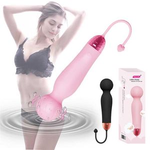 Night Sakura Little Shaker Stick Female Products Electric Massage Vuxen Sex AV 75% rabatt på onlineförsäljning