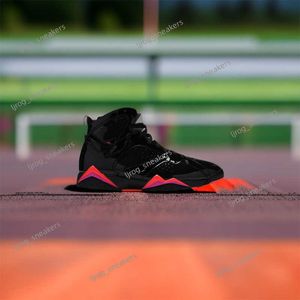 2023 Basketballschuhe 8 Top Qualität University Blue 7 7s Männer Bordeaux Hare Electric Green DMP Cactus 9 9s Herren Sneakers Frauen Sporttrainer Schuh mit Box