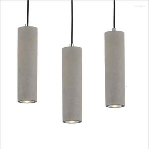 Pendant Lamps Minimalism Modern Nordic Light Lampshade Suspended Luminaire Dining Room Bar Cafe Hanging Lamp