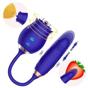 Manting Flower Women's Vibration Jumping Egg, позволяющее всасывающему массажному устройству Second Flirting Adult Products Скидка 75% на онлайн-продажи