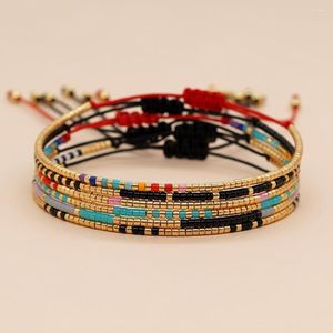 Очарование браслетов go2boho mix color bead bead beadred simple beashde simple bracelet for women men sired jewelry frowonge beacrs beasres