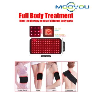 Face Massager Led Red Light Therapy Belt For Neck Shoulders Waist Back Abdomen Knees Arms Etc 230621