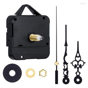 Uhr Reparatur Kits Werkzeuge Quarz Uhrwerk Mechanismen Wand Mechanismus Teile Motor Ersatz DIY Für Deli22