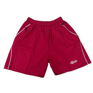 Mäns badkläder baddräkter man sommarstrandshorts mesh badkläder brädshorts manliga mäns badstammar baddräkt unisex sport kort 230621