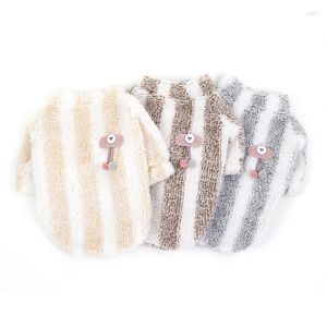 Abbigliamento per cani Pigiama invernale Cappotto con cappuccio Abbigliamento morbido e comodo Abbigliamento per gatti Costume per piccoli animali Chihuahua Yorkshire Poodle