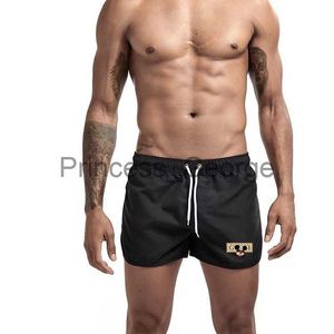 Mäns badkläder 2023 Summer Swimwear Men Swimsuit Swimming Trunks Boxer Short QuickDrying Sexy Mens Swim Bripts Beach Shorts X0625 X0625 X0625 X0625