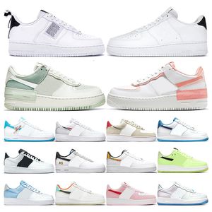 Designer uomo donna Sport all'aria aperta Scarpe casual Triple White Pale Ivory Toon Squad First Use sneakers basse Scarpe da ginnastica