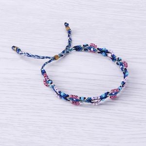 Charm Armbänder KELITCH Bohemian Weave Armband Frauen Miyuki Perlen String Schmuck Handgemachte Mode Strang Wrap Paar Armreif