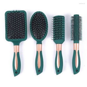 Arikn Hair Brush Air Cushion Combs Women Scalp Massage Comb Woman Portable Home Salonアクセサリー