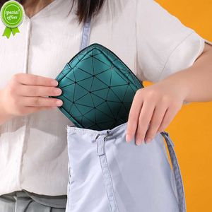 Novas bolsas para absorventes higiênicos multifuncionais reutilizáveis organizadoras de guardanapos para mulheres bolsas para almofadas bolsas de maquiagem portáteis