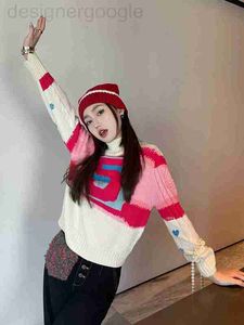 Kadın Sweaters Tasarımcısı Chan Yepyeni Sonbahar Kış Kayak Kadın Moda Moda Günlük Sweater Baskı Sweaters Bahar Üst Düzey T-Shirt Noel