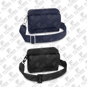 M22611 M22482 Fastline Bag Messenger Bag 크로스 바디 가방 남성 패션 럭셔리 디자이너 토트 핸드백 고품질 상위 5A 지갑 빠른 배달