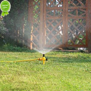 Urządzenie do nawadniania zraszacza regulowane 360 ​​stopni zraszaczy automatyczny trawnik irygacyjny system podlewania roślin roślinnych