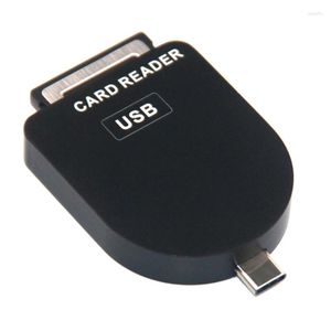 Card Reader Portable For M-G Series Memory Cards DSLR Camera