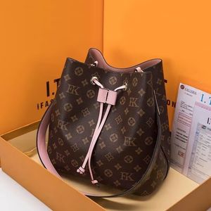 Top Quality Women bags Luxury Genuine Leather Handbag Brand Designer Handbag Calf Single Shoulder Diagonal Handbags M44020 M44022 M43569
