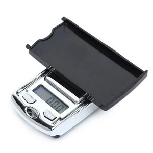 Wholesale Mini Electronic Scale High Precision 0.01 Gram Jewelry Portable Accurate Digital Scales Multi-Function Small Pocket Gold Scale Mini Bascula Electronica