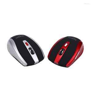 Mouse Mouse wireless Bluetooth 2400 DPI 6D Gaming per laptop Desktop Mouse Mouse