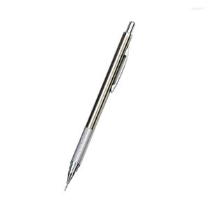 0.3 0.5 0.7 0.9 1.3 2.0 3.0mm Mechanical Pencils Metal Painting Automatic Pencil D5QC