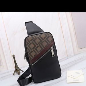 Mini tasarımcı bel çantaları bir omuz crossbody çanta şık erkek kadın 7a+ deri kaliteli göğüs çantaları çantası 258568