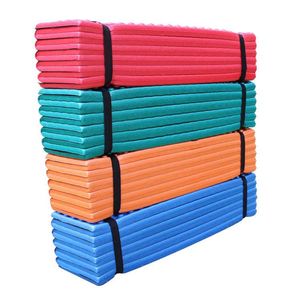 MAT Camping Mat Ultralight Foam Camping Mat Seat Folding Beach Tent Picnic Mat Sleeping Pad Waterproof Outdoor Madrass