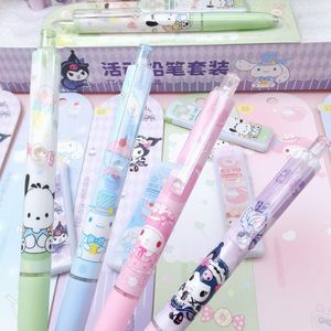 Kawaii niedlicher mechanischer Unendlichkeitsbleistift, Studenten-Set, Briefpapierstifte, hoher Nennwert, automatisch, 0,5 mm, Schulbedarf