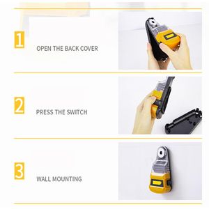 Boormachine Dust Box Collector for Electric Hammer Screwnriver Dust Removal Universal Dustfree Drilling Tool Portable Clean Accessories