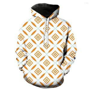 Felpe con cappuccio da uomo Stile etnico esotico retrò Pullover da uomo per ragazzi Unisex 2023 Stampa 3D Divertente Streetwear Cool Tops Felpe