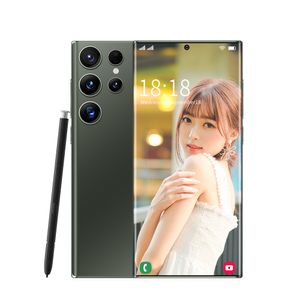 휴대 전화 Sansug S23 초고속 5G 네트워크 8 16G 1TB 스토리지 고화질 화면 타임즈 트렌드에서 현대 기술의 재미를 즐길 수 있습니다.