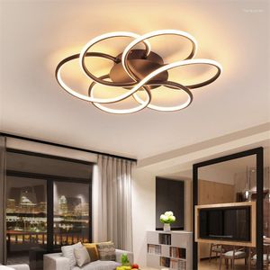 Ceiling Lights Nordic Lamp Led Light Chandeliers Lighting Home Decoration For Living Room Bedroom Studyroom Luxury