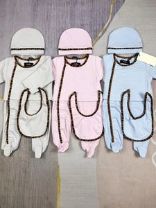 Body per neonato Pagliaccetti per bambina per bambini Tute in cotone a maniche lunghe per bambini Neonate Lettera Pagliaccetto in cotone Abbigliamento per ragazzi