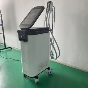 Preço de fábrica NOVA Máquina EMSZERO Fio de Radiofrequência Dispositivo de Aperto Facial Máquina de Cuidados com a Pele EMS Reduzir Rugas Absorver Profundo Massageador Facial