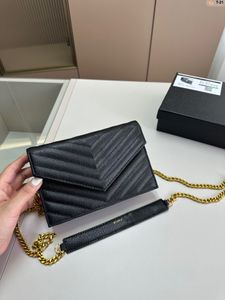 Małe torby designerskie torebki na ramiona torebki miękka skórzana złota łańcuch w kształcie litery Y torebki krzyżowe dla kobiet wysokiej jakości mini torba Messenger z pudełkiem