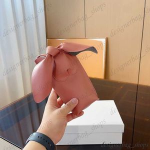 Designer Bag Luxury Handbag Rabbit Bag Purse Handväska axelväska Designer Women Bag Mini Bag Cross Body Bag Pink Bag Card Holder Women's Purse 230618