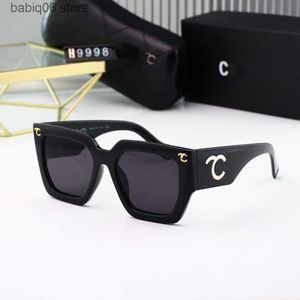 Sunglasses Designer Sunglasses for Women Classic Eyeglasses Goggle Outdoor Beach Sun Glasses For Man Mix Color Optional with box Polarized light T230625