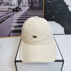 High quality casquette street caps fashion designer hat mens womens baseball cap 9 colors adjustable fit hats
