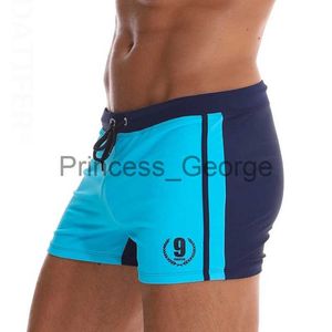 Roupas de banho masculinas Hot Swimsuits masculinos respiráveis calções de banho cueca boxer sunga maiôs Maillot De Bain shorts de praia x0625 x0625 x0625 x0625