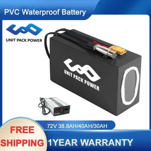 48 V 60 V 72 V 52 V 40AH 35AH 30AH 25AH 24AH EBIKE BATTER 21700 5000 mAh Wodoodporny pakiet akumulator