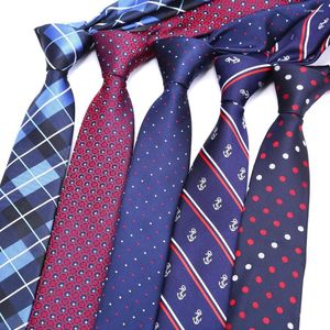 Bow Ties Luxury Men's Skinny SMIL Slim Neck 6cm 2.36 