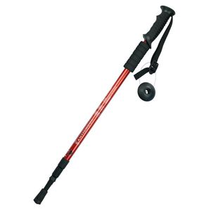 Stöcke Klettern Ultraleicht Einstellbar Cane Trekking Pole Camping Wandern 3 Abschnitt Direkt Griff Spaziergang Bergsteigen Spazierstock