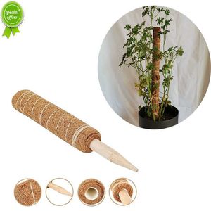 Plant Growth Plant Climbing Frame Can Be Bent and Shaped Vine Coconut Palm Rod Moss Rod Stretching Plants Climbing Poles