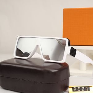 2023 Солнцезащитные очки на роскошном миллионере солнцезащитные очки