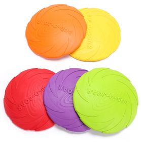 Dog Toys Chews Pretty Better Silicone Flying Saucer Dog Cat Toy Dog Game Flying Discs Resistant Chew Puppy Training Interactive Dog Supplies 230625