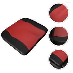 Car Seat Covers Cushion Office Chair Pads Chairs Driver Lumbar Back Support Pillow Memory Foam