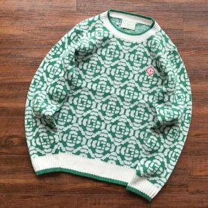 Green Sweaters Men Women Casual Oversized 1 Quality Sweatshirts Sweater