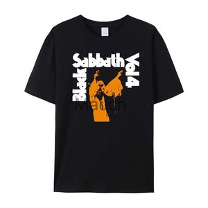 メンズTシャツBla Shirt Sabba Vol 4 Mens T Shirts半袖ベーシックグラフィックコットンR Tシャツ男性ヘビーメタルTシャツシャツJ230625