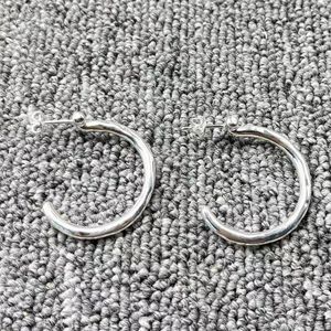 Stud Earrings 2023 UNOde50 Exquisite Fashion Electroplating 925 Silver Festival Jewelry Gifts