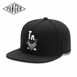 Ball Caps PANGKB Brand IVAN ANTONOV Cap Los Angeles snapback hat for men women adult hip hop Headwear outdoor casual sun baseball capHKD230625