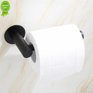 Stainless Steel Toilet Paper Holder Wall Mount, Bathroom Kitchen Roll Paper Accessory Tissue Towel Holder